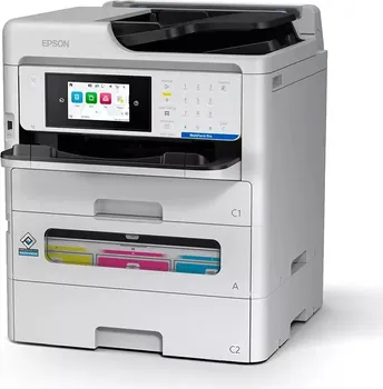 MFP EPSON WORKFORCE PRO EM-C800RDWF (3 / 3)