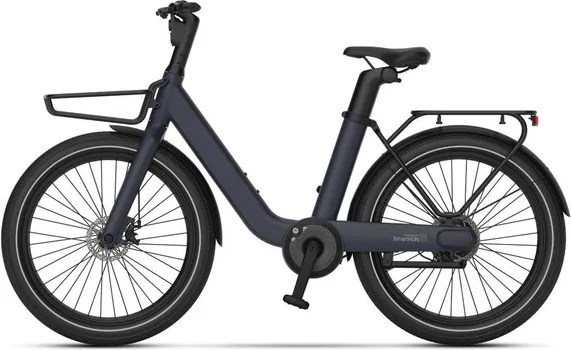 MS ENERGY EBIKE C102 GREY (1 / 4)