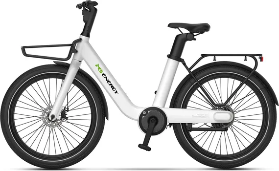 MS ENERGY EBIKE C102 GREY (2 / 4)