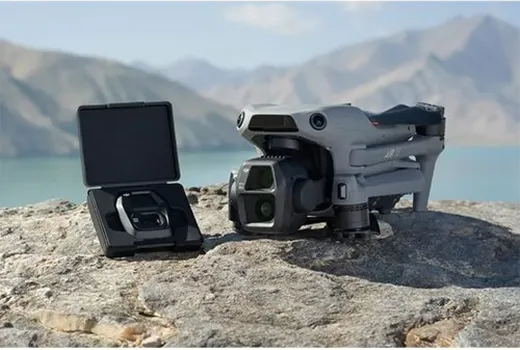 DJI AIR 3S WIDE-ANGLE LENS (5 / 6)