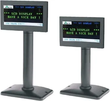 POS DOD BIR PD-500-I TFT-LCD 5 INCHA ZASLON ZA KUPCA (1 / 1)