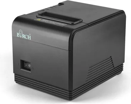 POS PRN BIRCH 80MM USB, SERIAL, ETHERNET PRINTER (3 / 3)