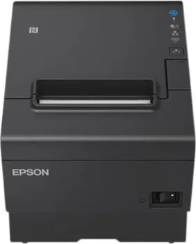 POS PRINTER EPSON TM-T88VII-112, USB, ETH, SRL, PS, BLK (2 / 2)
