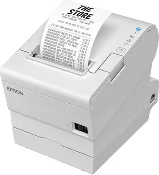 POS PRINTER EPSON TM-T88VII BIJELI (3 / 4)