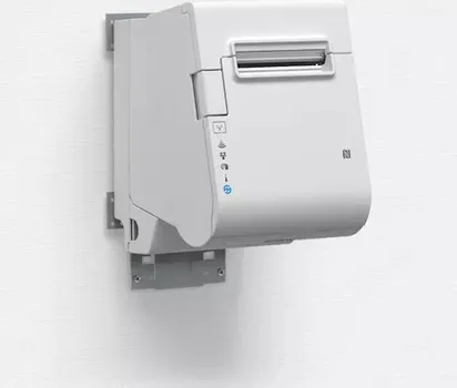 POS PRINTER EPSON TM-T88VII BIJELI (4 / 4)