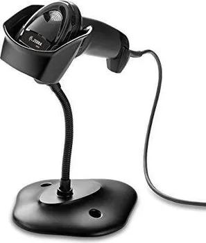 POS SKE ZEBRA DS2208, 2D, STALAK, BLACK (1 / 1)