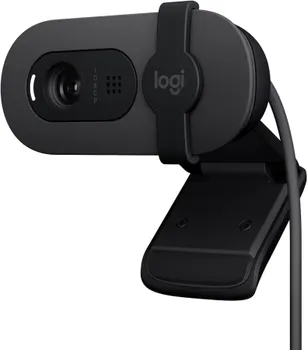 LOGITECH BRIO WEBCAM 105 FULL HD 1080P - GRAPHITE - USB (1 / 4)