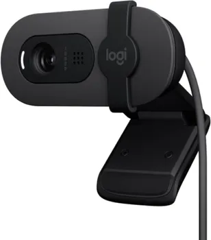 LOGITECH BRIO WEBCAM 105 FULL HD 1080P - GRAPHITE - USB (1 / 4)