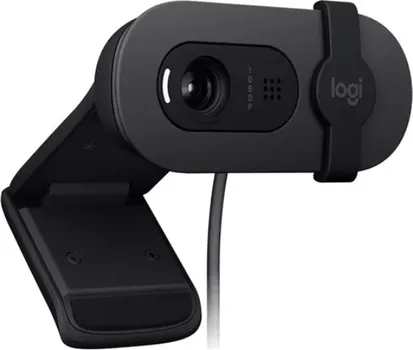 LOGITECH BRIO WEBCAM 105 FULL HD 1080P - GRAPHITE - USB (2 / 4)