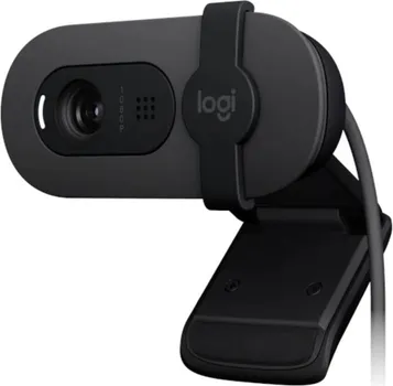 LOGITECH BRIO WEBCAM 105 FULL HD 1080P - GRAPHITE - USB (3 / 4)