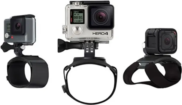 GOPRO HAND WRIST BODY MOUNT AHWBM-001 (1 / 2)