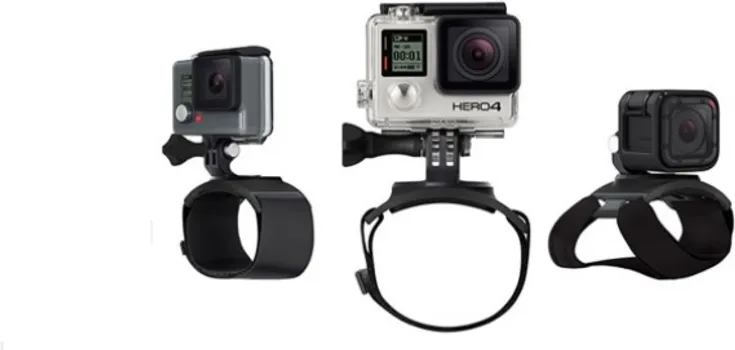 GOPRO HAND WRIST BODY MOUNT AHWBM-001 (2 / 2)