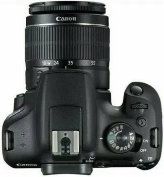 CANON DSLR FOTOAPARAT 2000D EFS18-55IS 2728C028AA (1 / 1)