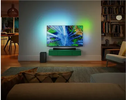 PHILIPS TAB5309 SOUNDBAR [2.1] (3 / 14)