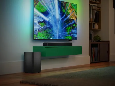 PHILIPS TAB5309 SOUNDBAR [2.1] (4 / 14)