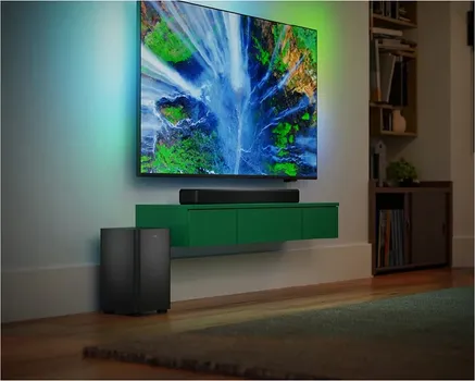 PHILIPS TAB5309 SOUNDBAR [2.1] (6 / 14)