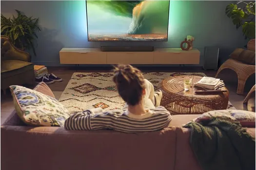 PHILIPS TAB5309 SOUNDBAR [2.1] (14 / 14)