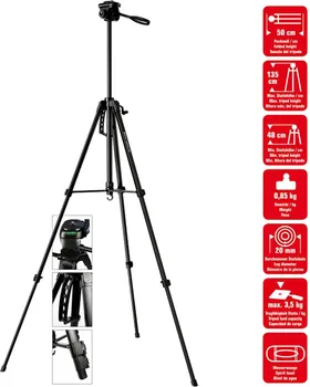 BRAUN STATIV LIGHTWEIGHT 130S (1 / 1)