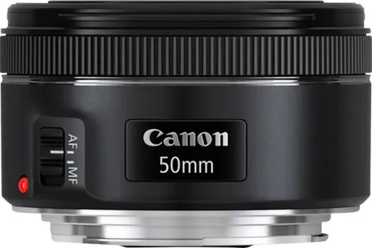 CANON OBJEKTIV EF50MM 1.8 STM (1 / 2)