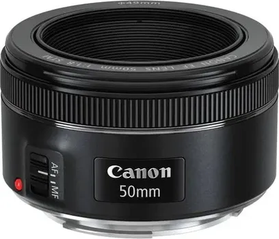 CANON OBJEKTIV EF50MM 1.8 STM (2 / 3)