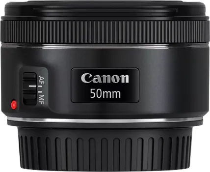 CANON OBJEKTIV EF50MM 1.8 STM (1 / 1)