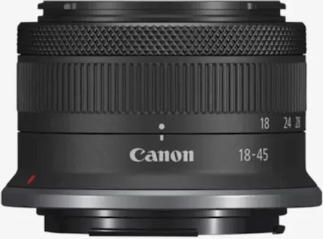 CANON OBJEKTIV RF-S18-45MM F4.5-6.3 IS STM EU26 (1 / 4)