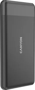 CANYON PB-109, POWER BANK 10000MAH LI-POLY BATTERY, INPUT LIGHTNING (6 / 9)