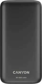 CANYON PB - 301, POWER BANK 30000MAH LI-POLY BATTERY, INPUT MICRO: D (1 / 6)