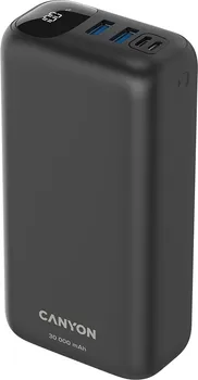 CANYON PB - 301, POWER BANK 30000MAH LI-POLY BATTERY, INPUT MICRO: D (4 / 6)