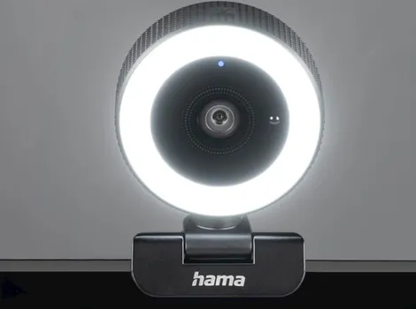 HAMA WEB KAMERA C-850 PRO QHD 2K (5 / 6)