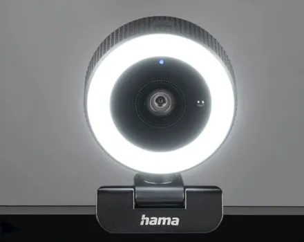 HAMA WEB KAMERA C-850 PRO QHD 2K (6 / 6)
