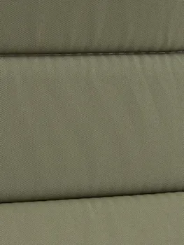 JYSK BAŠTENSKI JASTUK ZA NISKI NASLON KALVMOSE MASLIN. ZELENA (4 / 5)