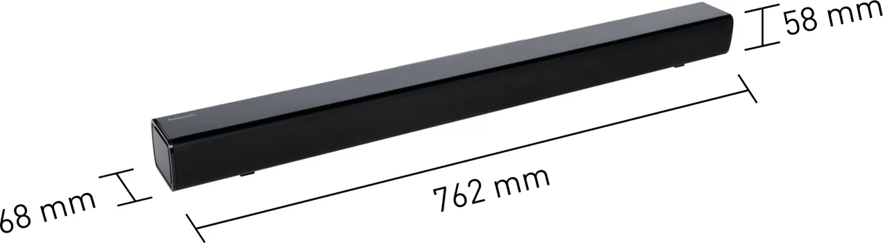 PANASONIC SC-HTB100EGK SOUNDBAR [PANASONIC] (4 / 5)