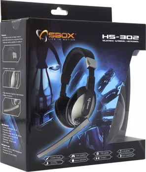 HS-302 [SLUŠALICE / SA MIKROFONOM] (5 / 5)