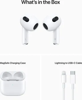 APPLE AIRPODS (3. GENERACIJA) (8 / 8)