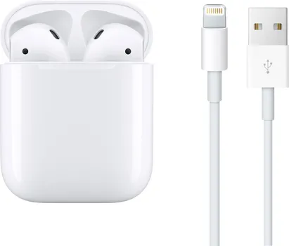 APPLE AIRPODS (2. GENERACIJA) (6 / 6)