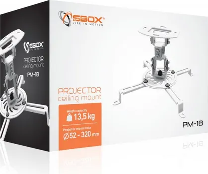 SBOX STALAK ZA PROJEKTOR PM-18S (4 / 4)