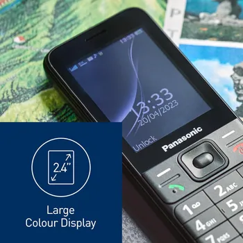 PANASONIC KX-TF200 (4 / 5)