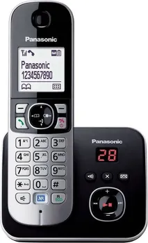 PANASONIC TELEFON KX-TG6821FXB (1 / 3)