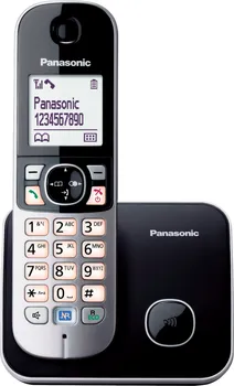 PANASONIC TELEFON KX-TG6811PDB (1 / 3)