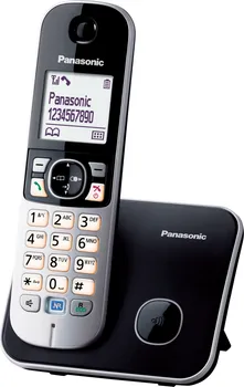 PANASONIC TELEFON KX-TG6811PDB (2 / 3)