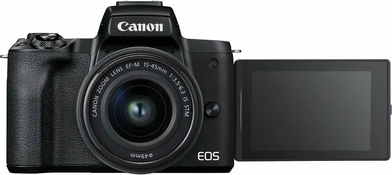 CANON FOTOAPARAT EOS M50 MK II BK M15-45 S RUK/SEE (5 / 9)