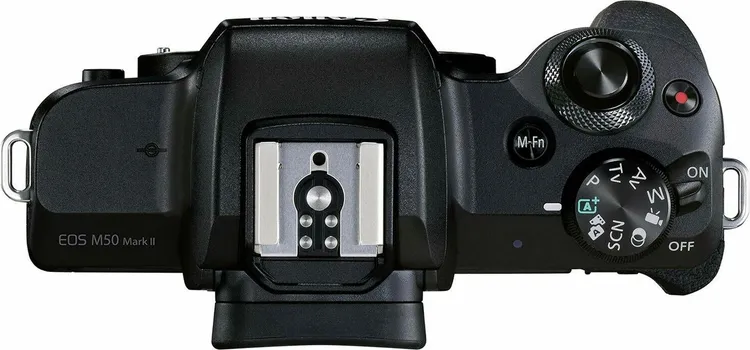CANON FOTOAPARAT EOS M50 MK II BK M15-45 S RUK/SEE (8 / 9)