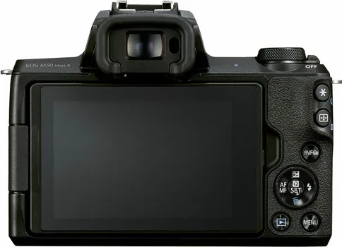 CANON FOTOAPARAT EOS M50 MK II BK M15-45 S RUK/SEE (9 / 9)