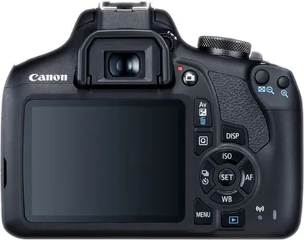 CANON FOTOAPARAT EOS 2000D BK 18-55 IS SEE (4 / 7)