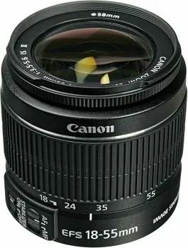 CANON FOTOAPARAT EOS 2000D BK 18-55 IS SEE (5 / 7)