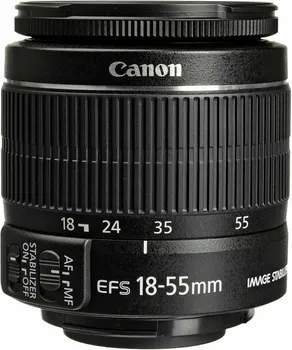 CANON FOTOAPARAT EOS 2000D BK 18-55 IS SEE (6 / 7)