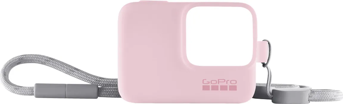 KAMERA GOPRO SLEEVE - PINK (1 / 3)