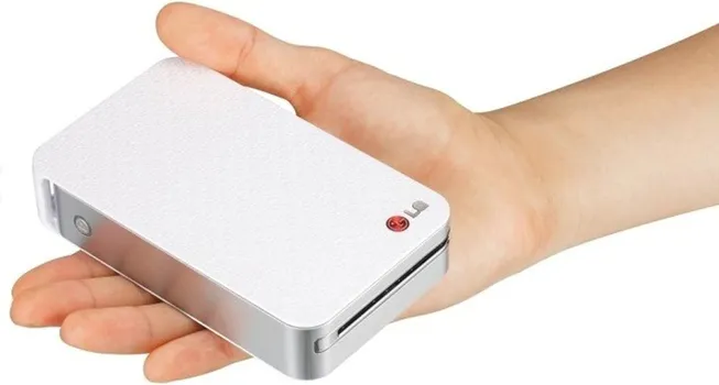 PRINTER LG POCKET PHOTO PRINTER PD233 (3 / 5)