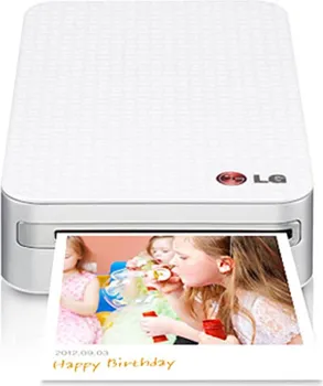 PRINTER LG POCKET PHOTO PRINTER PD233 (5 / 5)